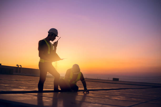 Best Commercial Roofing Services  in Palmyra, WI