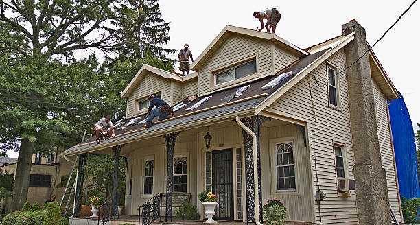 Best Emergency Roof Repair  in Palmyra, WI