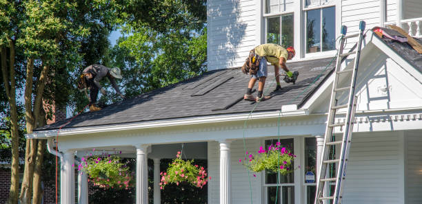 Quick and Trustworthy Emergency Roof Repair Services in Palmyra, WI